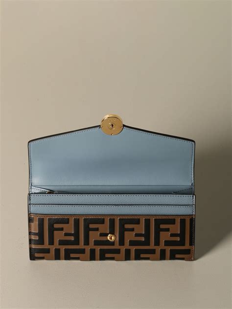 portafoglio fendi shop online|fendi baby accessories.